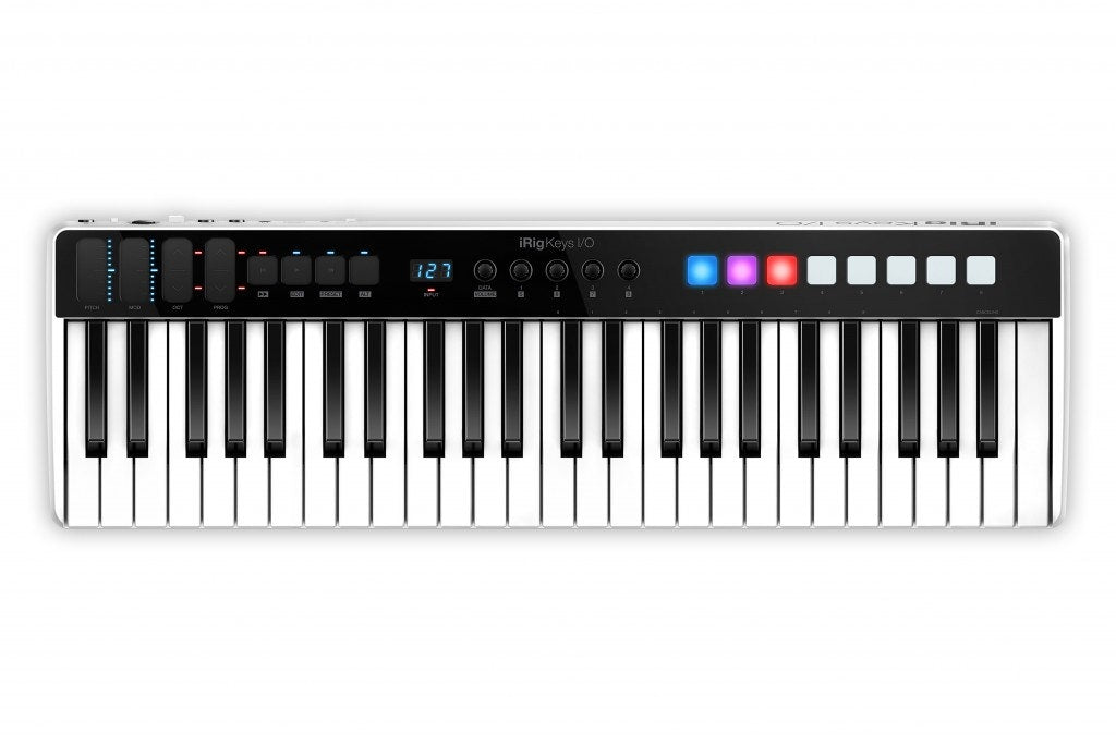 IK Multimedia Irig Keys I/O 49