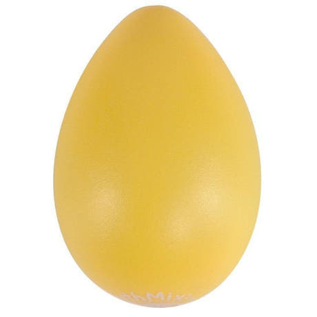 LP Rhythmix egg shakers LPR004-BK, Black Liquorice, 1 par