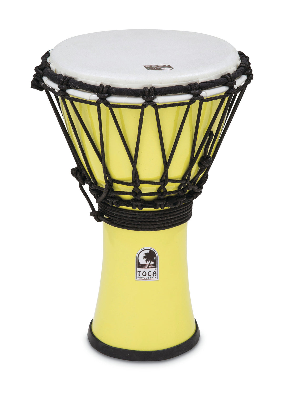Toca Djembe Freestyle Colorsound Pastel - Pastel Purple (TFCDJ-7PR)