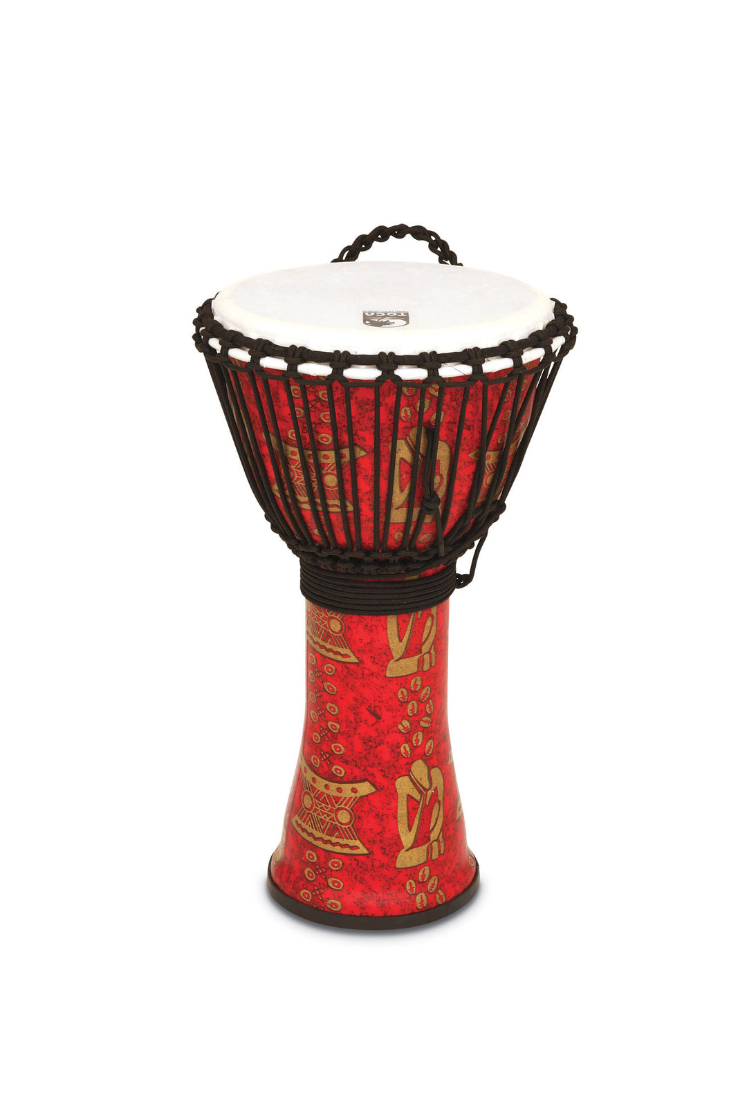 Toca Djembe Freestyle II Rope Tuned - African Sunset (TF2DJ-10AFS)