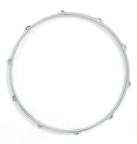 Gibraltar Die Cast Hoops Snare Side Hoops - SC-1410SSD (14" / 10 hole)