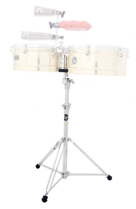 Latin Percussion Timbale stand Prestige - Thunder Timbales (LP986A)