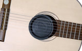 Fire & Stone Feedback Stop til klassisk guitar, 85 mm