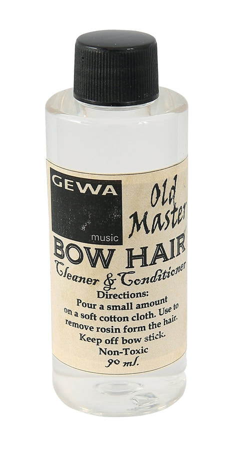 GEWA rensemiddel til buehår, 90 ml