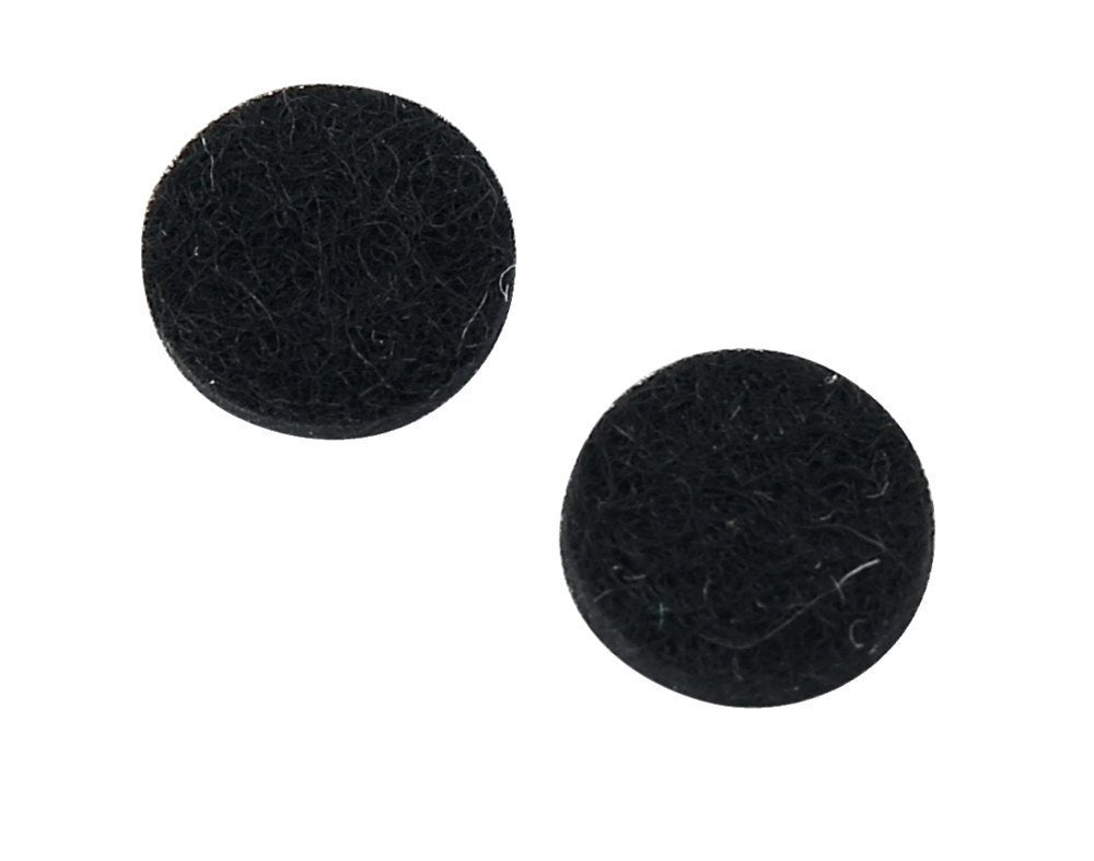 GEWA filtskiver til saxofonens fingerknapper, Ø 16 mm, 25 stk.
