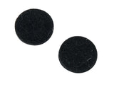 GEWA filtskiver til saxofonens fingerknapper, Ø 16 mm, 25 stk.