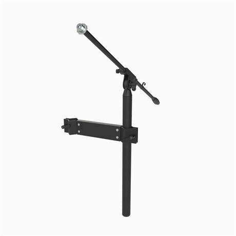 Mikrofonholder - BlackPantherSystem - Iberoxo Suporte-Micro