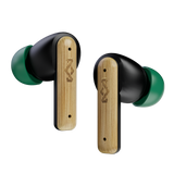 Marley Little Bird True Wireless Høretelefoner, Sort