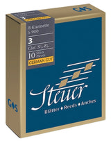 Steuer Reeds Bb-Clarinet Blue Line S900 - 2 1/2