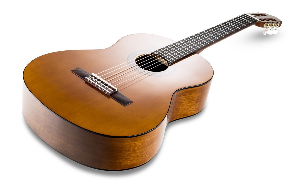 Yamaha C40II Klassisk Spansk Guitar
