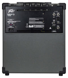 Peavey MAX100 Basforstærker
