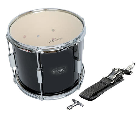 Basix marchtromme 12" x 10", sort