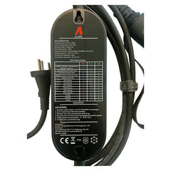 Avant Mormorlader Type-2 6A 1-faset 5 Meter m.taske