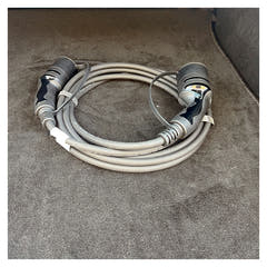 Ladekabel Type-2 16A 3-faset 5 Meter