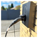 Ladekabel Type-2 32A 3-faset 10 Meter