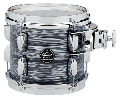 Gretsch Renown Maple tam 8" x 7", Silver Oyster Pearl