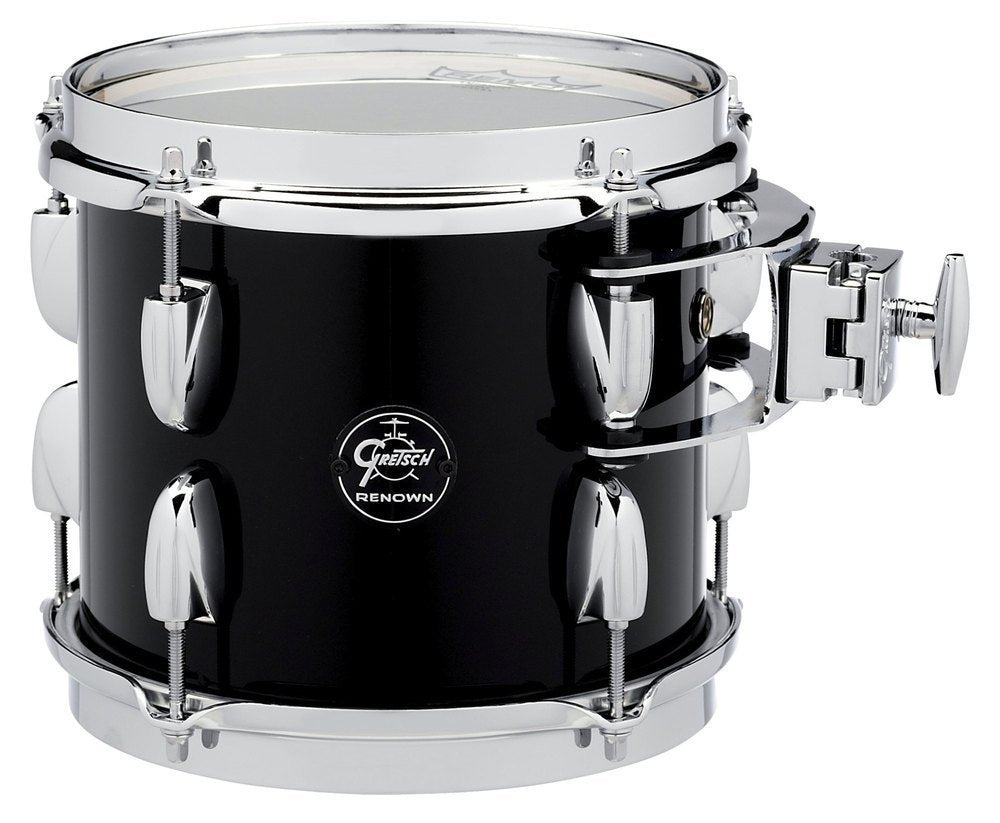 Gretsch Renown Maple tam 8" x 7", Piano Black
