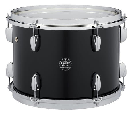 Gretsch Renown Maple tam 13" x 9", Piano Black