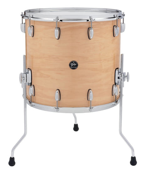 Gretsch Renown Maple gulvtam 18" x 16", Gloss Natural