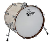 Gretsch Renown Maple stortromme 20" x 16", Vintage Pearl