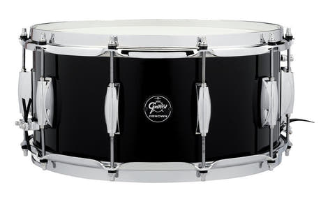 Gretsch Renown Maple lilletromme 14" x 6,5", Piano Black