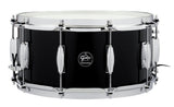 Gretsch Renown Maple lilletromme 14" x 6,5", Piano Black