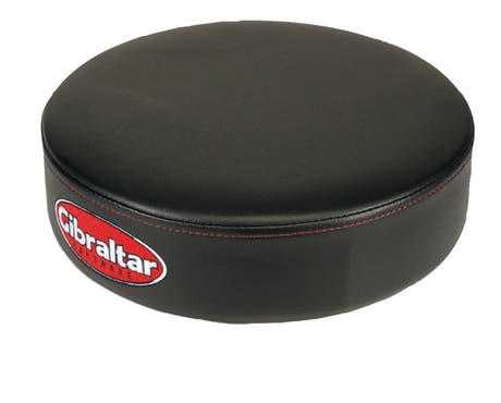 Gibraltar Drum Throne Seating - S9608R (Round seat)