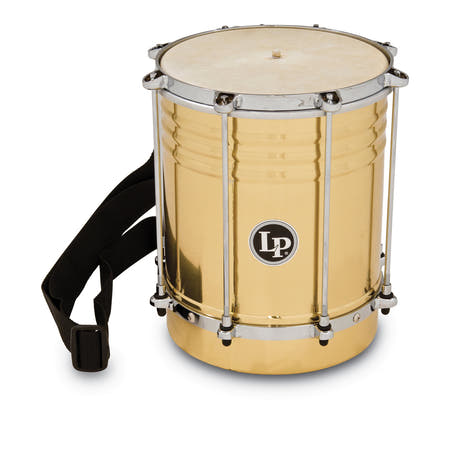 Latin Percussion Cuica Brazilian Brass - 8" Brass (LP3408)