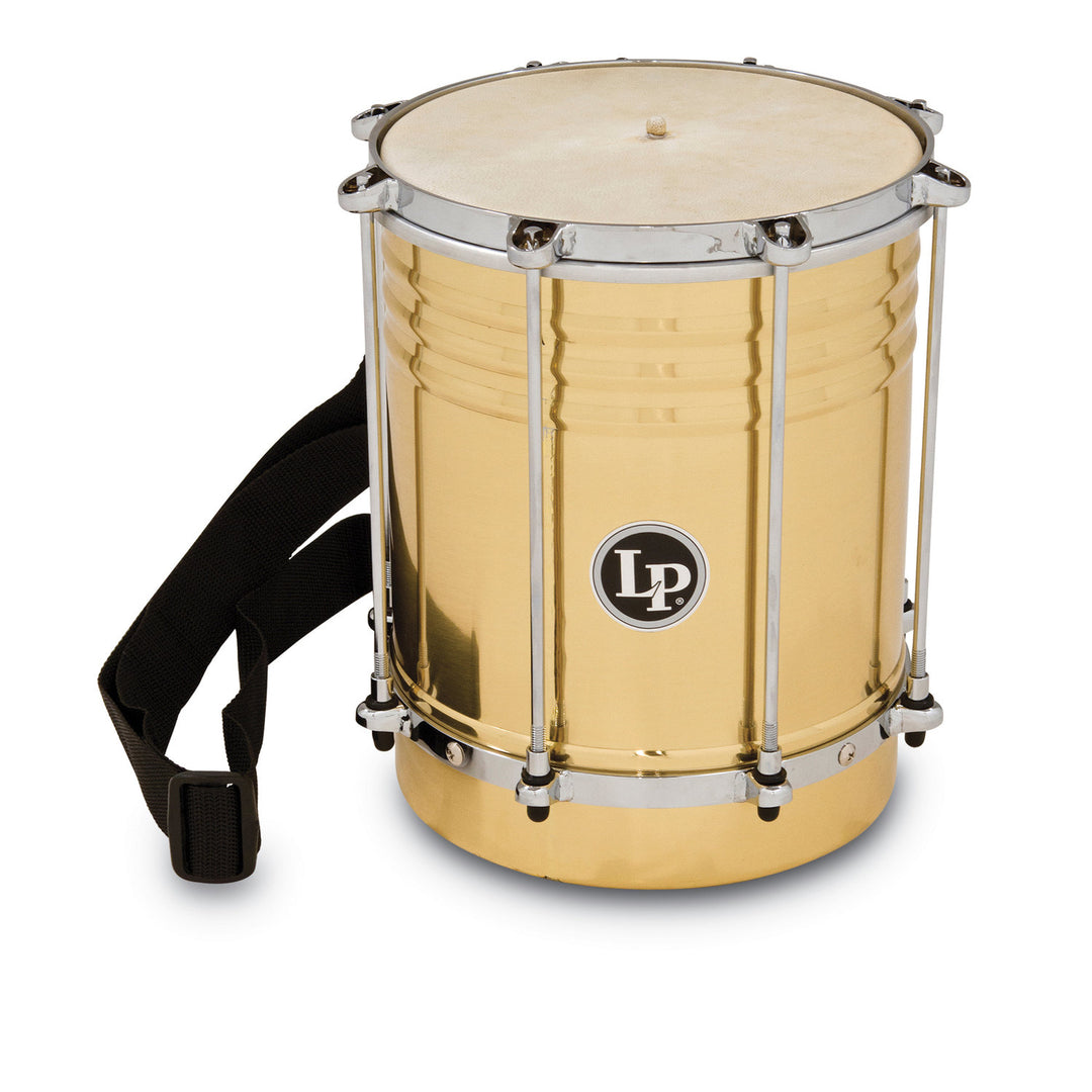 Latin Percussion Cuica Brazilian Brass - 8" Brass (LP3408)