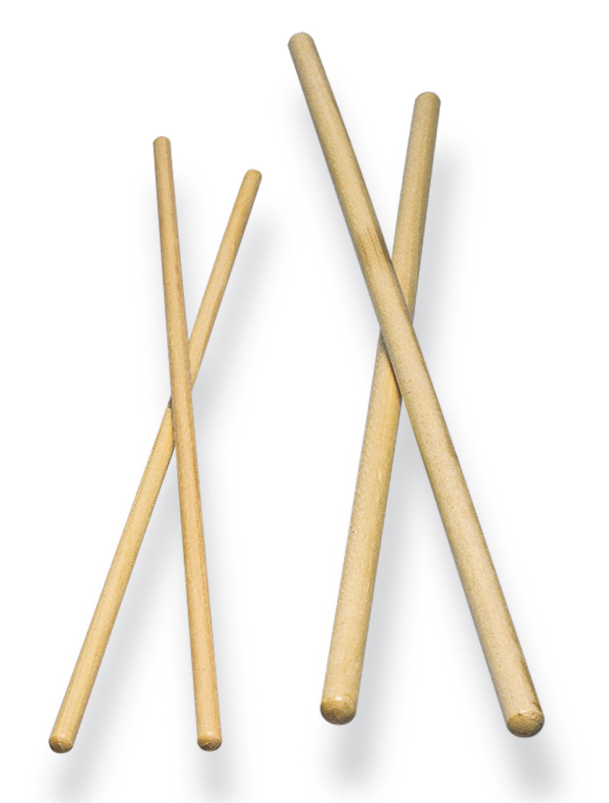 Latin Percussion Timbales Sticks - 5/16" x 15" [12 pairs] (LP248A)