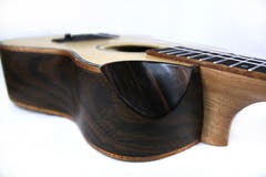 Reno RU380C Koncert Ukulele (Natur)