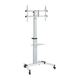SAMPLEVARE - TV Stativ med hjul