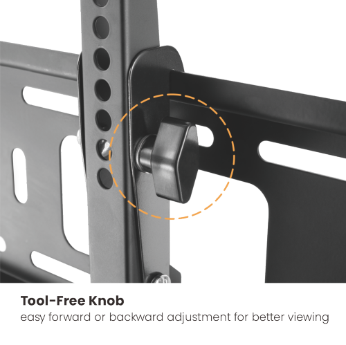 SAMPLEVARE - TV ophæng m. trefods-stativ