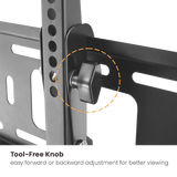 SAMPLEVARE - TV ophæng m. trefods-stativ