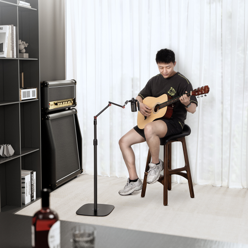 SAMPLEVARE - MDS16-2 Studio Mikrofon Gulvstativ