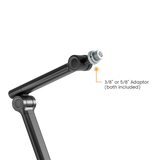 SAMPLEVARE - MDS16-2 Studio Mikrofon Gulvstativ