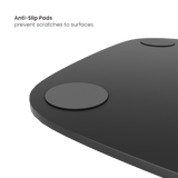 SAMPLEVARE - MDS16-2 Studio Mikrofon Gulvstativ