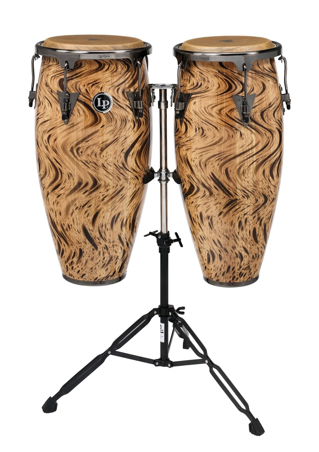 Latin Percussion Conga set Aspire Accents - Havana Café (LPA646-HC)