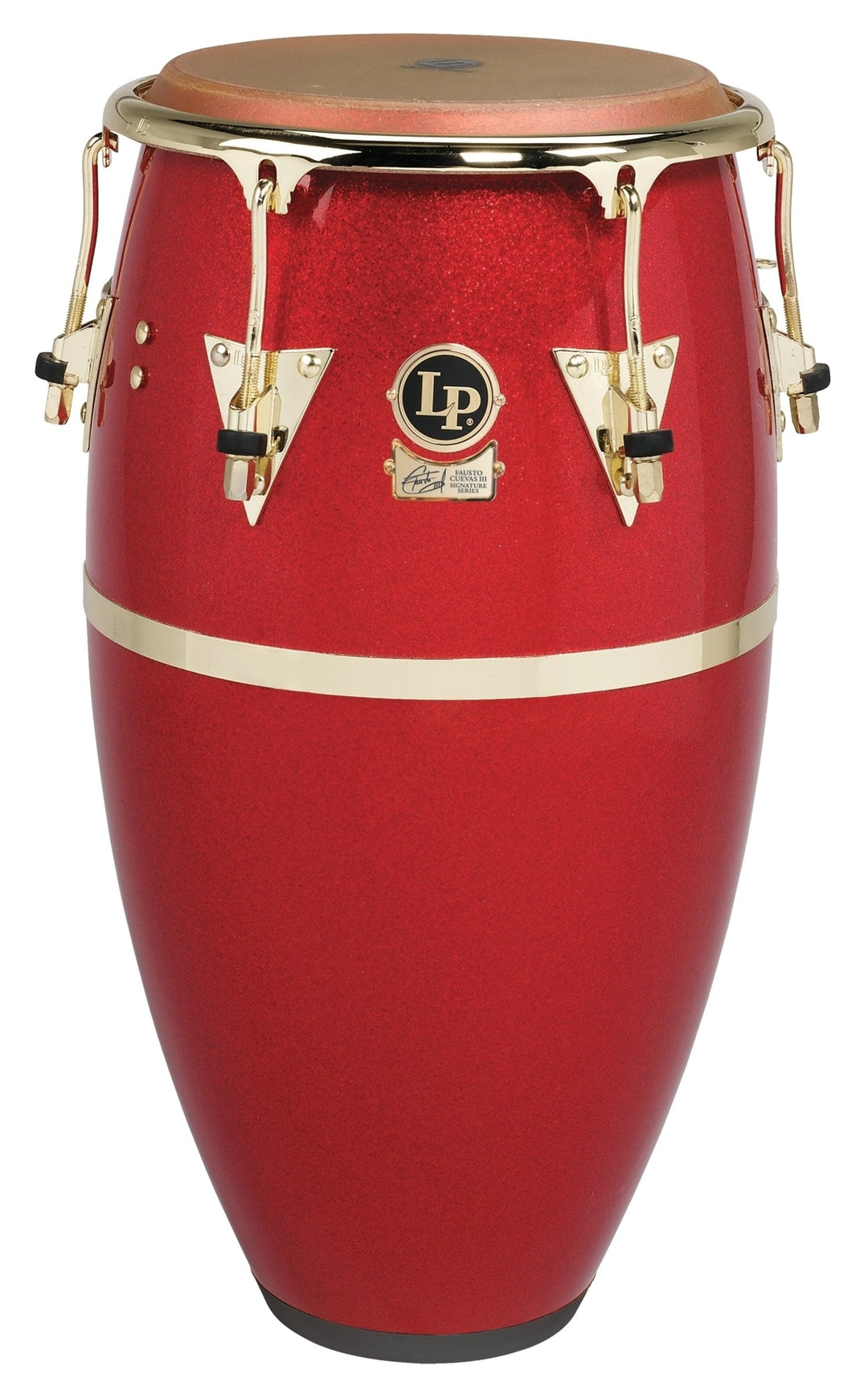 Latin Percussion Conga Galaxy Fiberglass - Tumba 12 1/2" (LP810X-ARG)