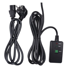Light4Me Black 900 Røgmaskine 700W