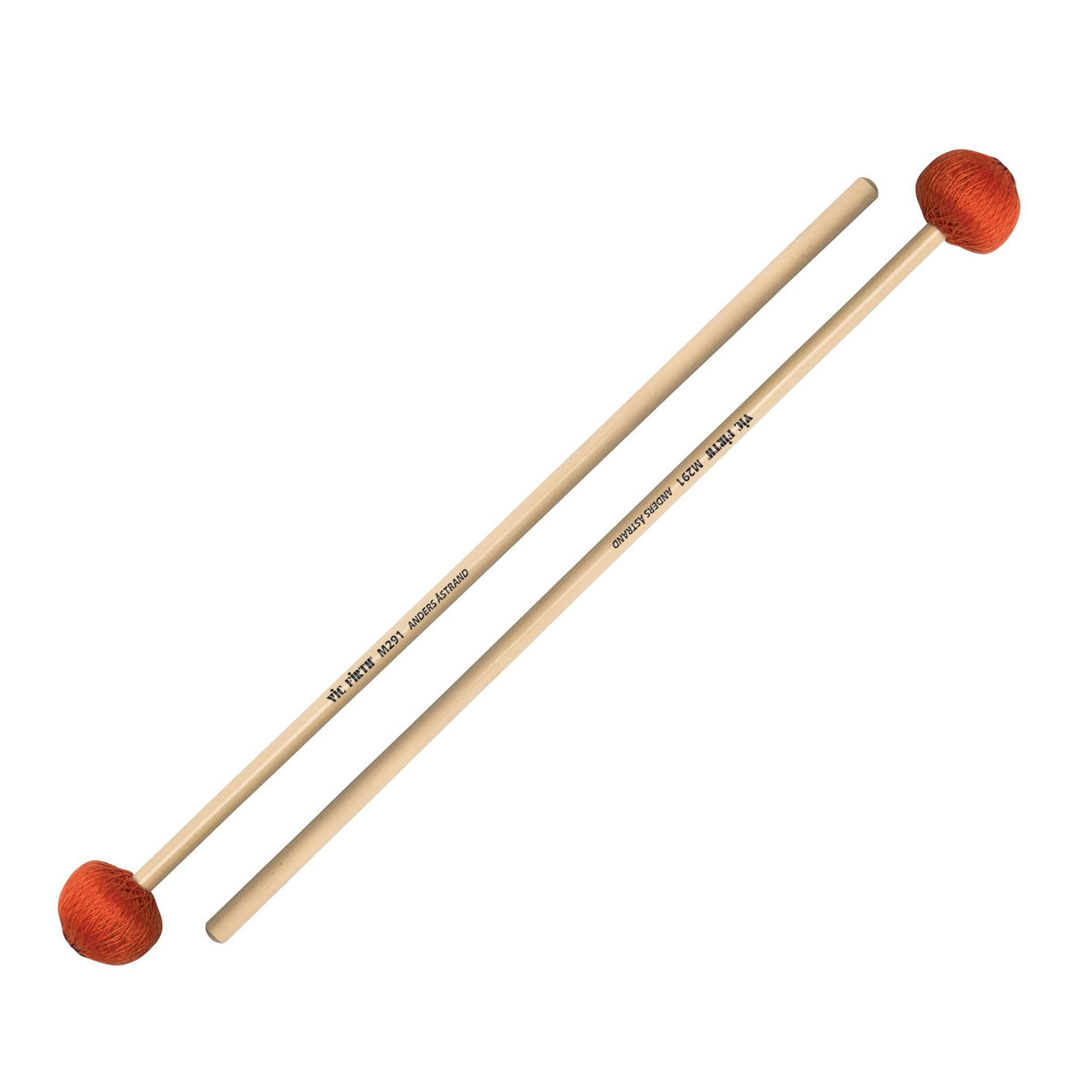 Vic Firth Anders Åstrand Keyboard Medium Soft-Orange