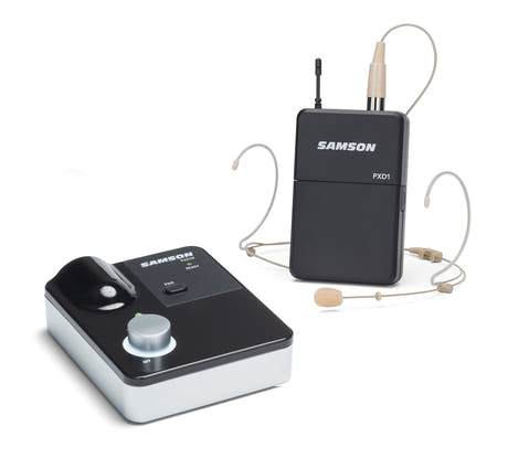 Samson Stage XPDm Headset