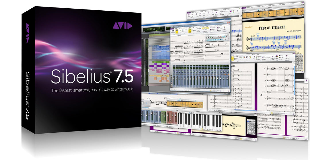 Sibelius Ultimate Upgrade Plan for Perpet  License