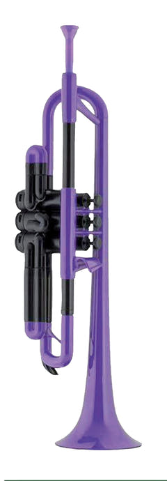pTrumpet Trumpet - Purple