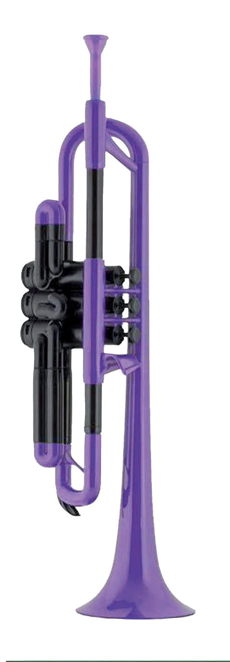 pTrumpet Trumpet - Purple