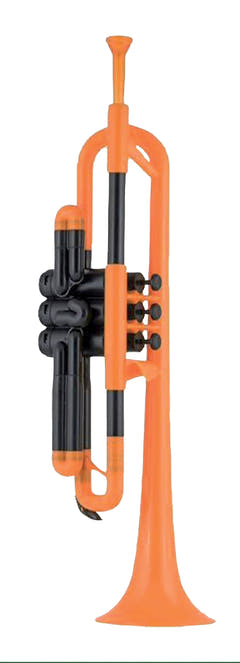 pTrumpet Trumpet - Orange