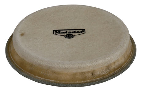 Latin Percussion Bongo head Matador T-X Rims - 7" Macho (M263A)