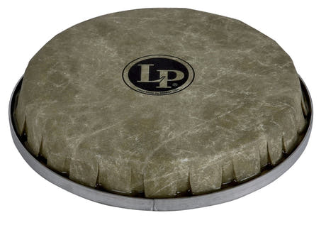 Latin Percussion Bongo head Fiberskyn 3 T-X Rims - 7" (LP263AP)