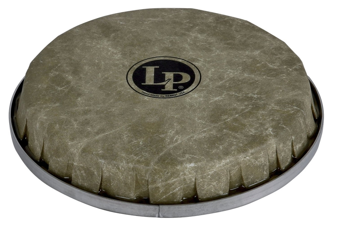 Latin Percussion Bongo head Fiberskyn 3 T-X Rims - 7" (LP263AP)