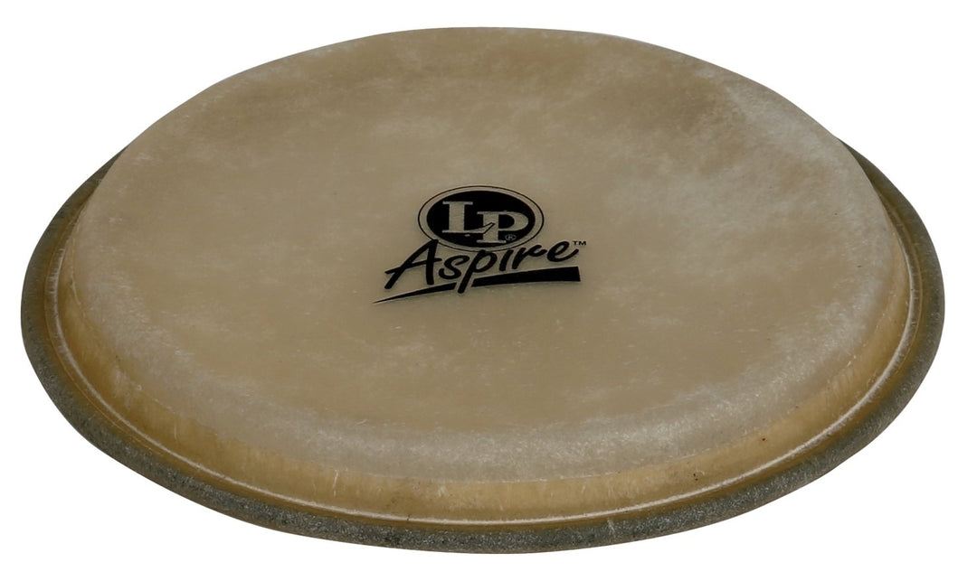 Latin Percussion Bongo head Aspire EZ Curve Rims - 6 3/4" Macho (LPA663A)